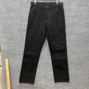 Rustler 1599 HARD WORKING JEANS...GUARANTEED FROM Wrangler Black Men
